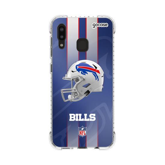 Capinha para celular  NFL - Buffalo Bills - Helmet