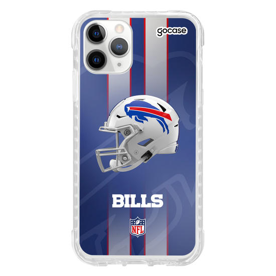 Capinha para celular  NFL - Buffalo Bills - Helmet