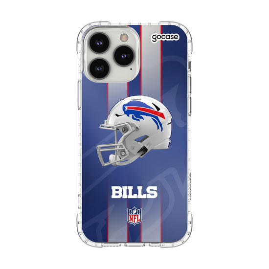 Capinha para celular  NFL - Buffalo Bills - Helmet