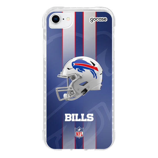 Capinha para celular  NFL - Buffalo Bills - Helmet