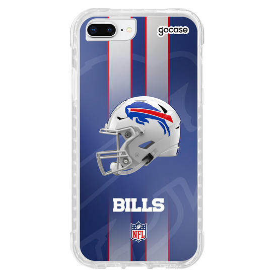 Capinha para celular  NFL - Buffalo Bills - Helmet