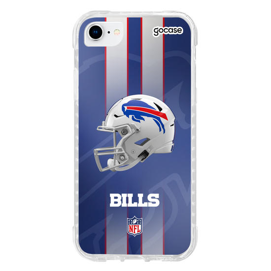 Capinha para celular  NFL - Buffalo Bills - Helmet