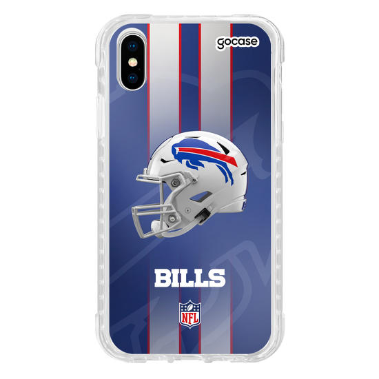 Capinha para celular  NFL - Buffalo Bills - Helmet