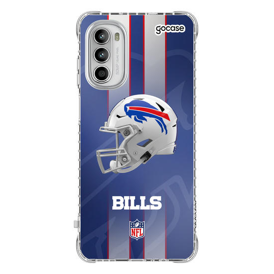 Capinha para celular  NFL - Buffalo Bills - Helmet