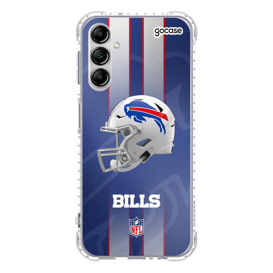 Capinha para celular  NFL - Buffalo Bills - Helmet