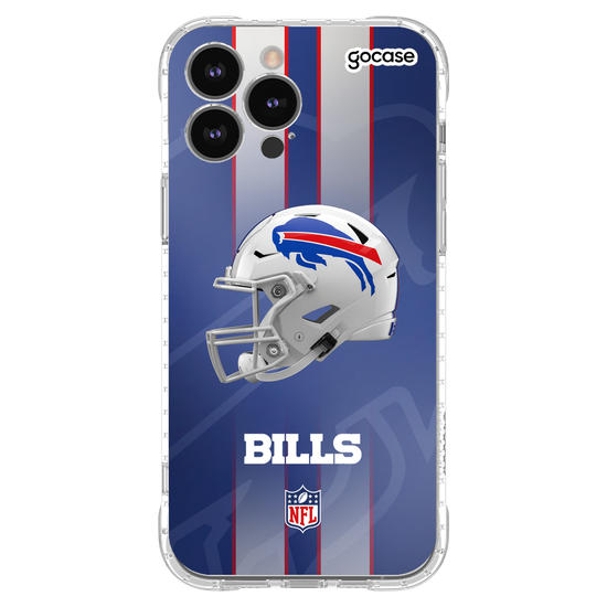 Capinha para celular  NFL - Buffalo Bills - Helmet