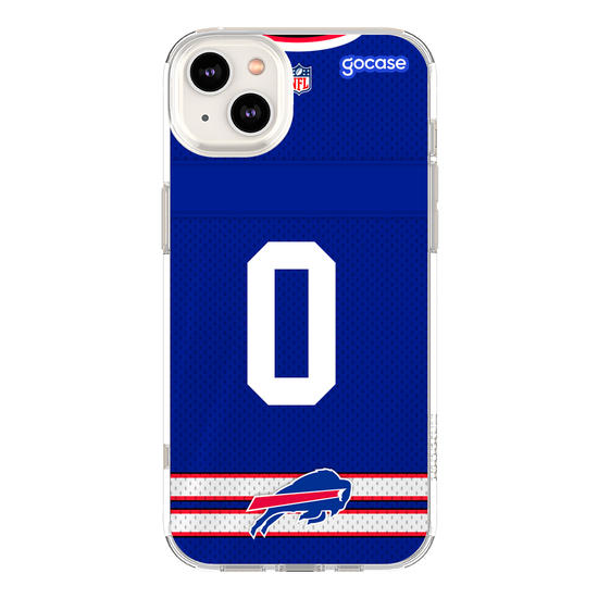 Capinha para celular NFL - Buffalo Bills - Uniform