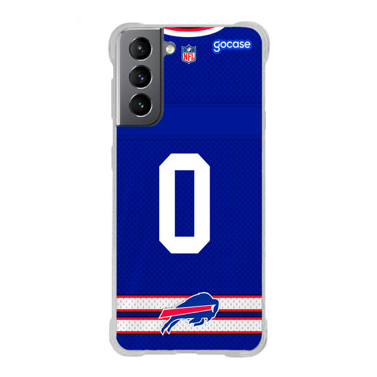 Capinha para celular NFL - Buffalo Bills - Uniform