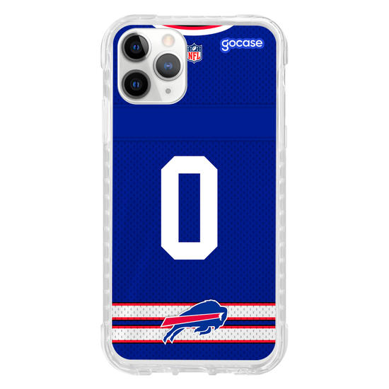 Capinha para celular NFL - Buffalo Bills - Uniform