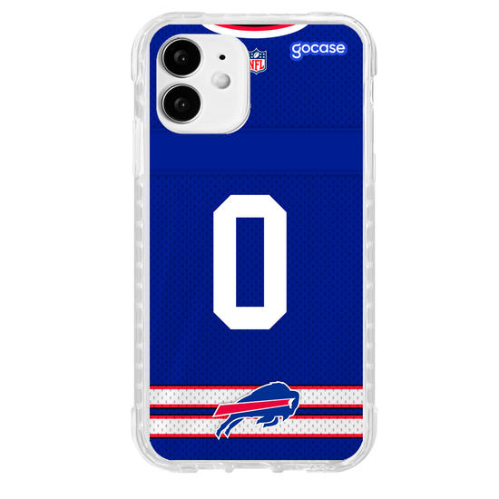 Capinha para celular NFL - Buffalo Bills - Uniform