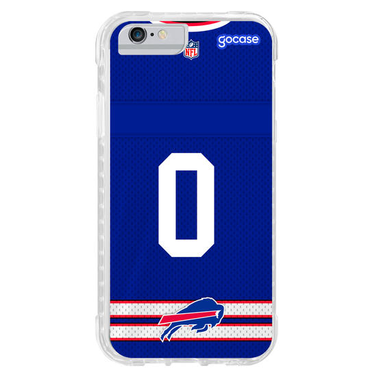 Capinha para celular NFL - Buffalo Bills - Uniform