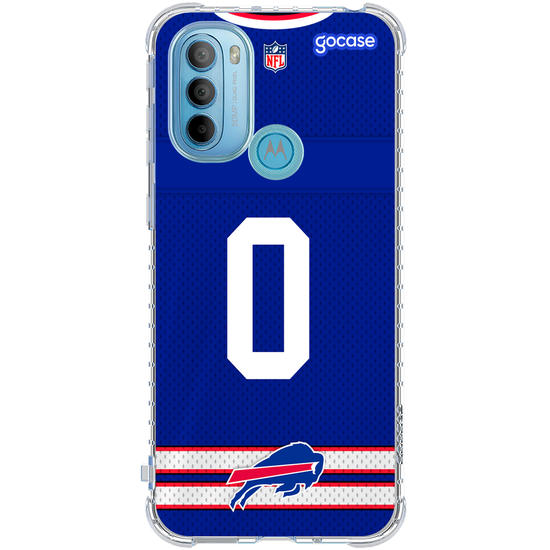 Capinha para celular NFL - Buffalo Bills - Uniform