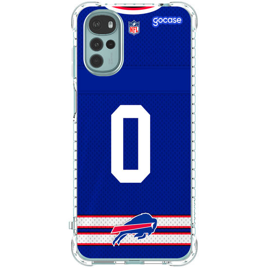 Capinha para celular NFL - Buffalo Bills - Uniform