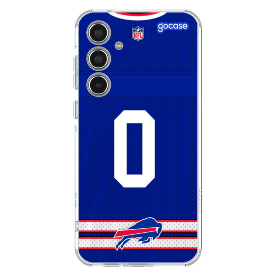 Capinha para celular NFL - Buffalo Bills - Uniform