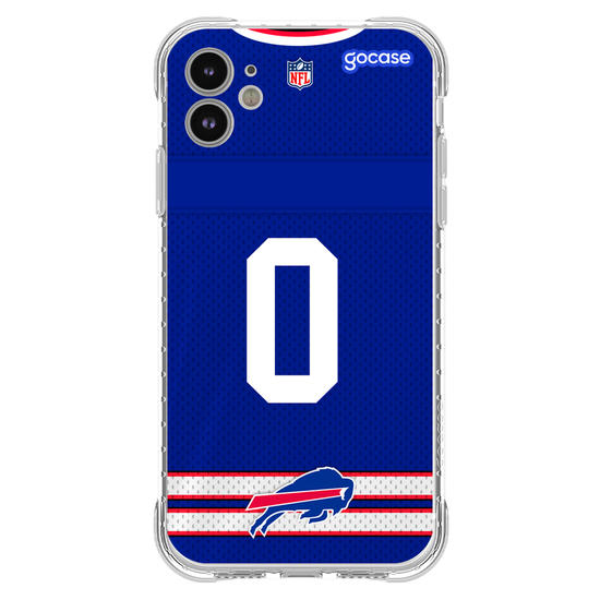 Capinha para celular NFL - Buffalo Bills - Uniform