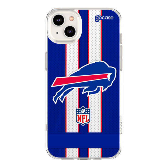 Capinha para celular NFL - Buffalo Bills - Logo