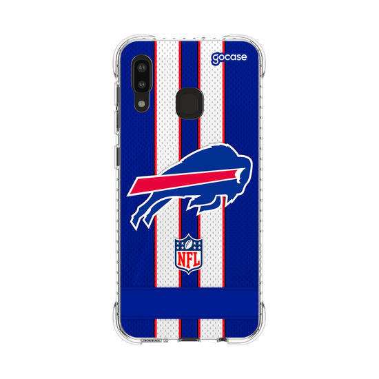 Capinha para celular NFL - Buffalo Bills - Logo