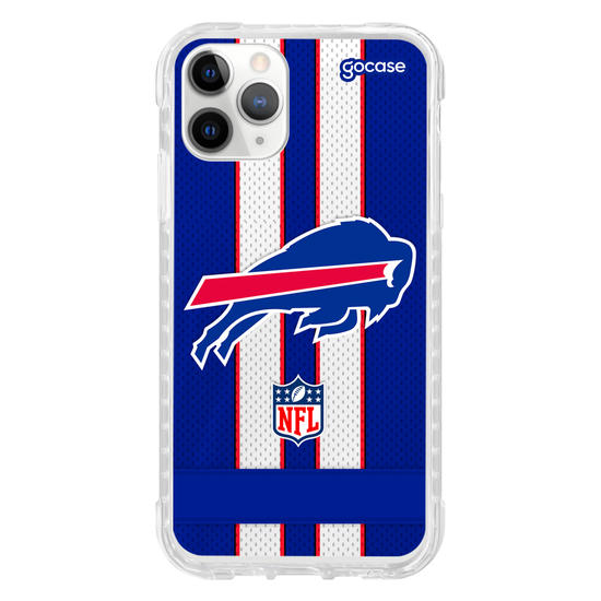Capinha para celular NFL - Buffalo Bills - Logo
