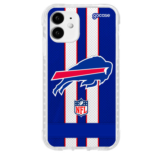 Capinha para celular NFL - Buffalo Bills - Logo