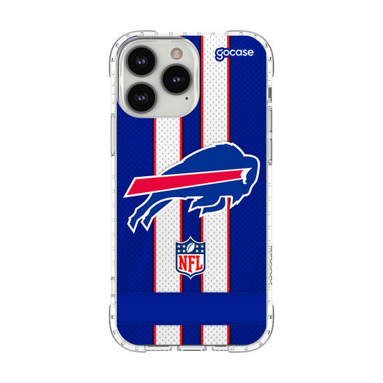 Capinha para celular NFL - Buffalo Bills - Logo