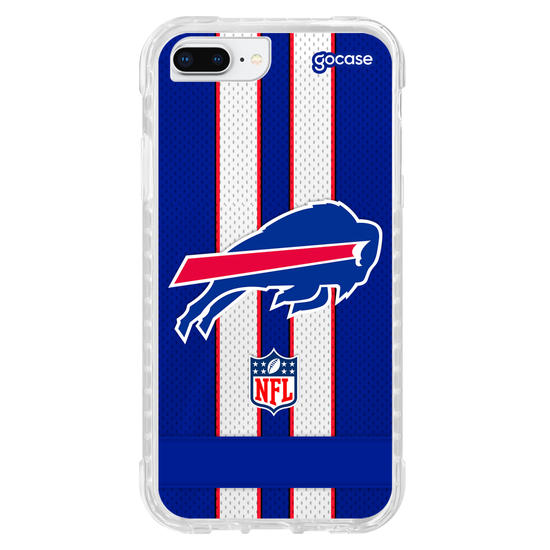 Capinha para celular NFL - Buffalo Bills - Logo