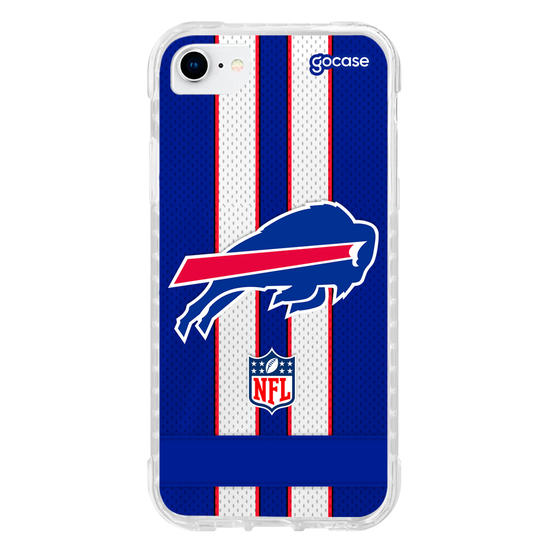 Capinha para celular NFL - Buffalo Bills - Logo