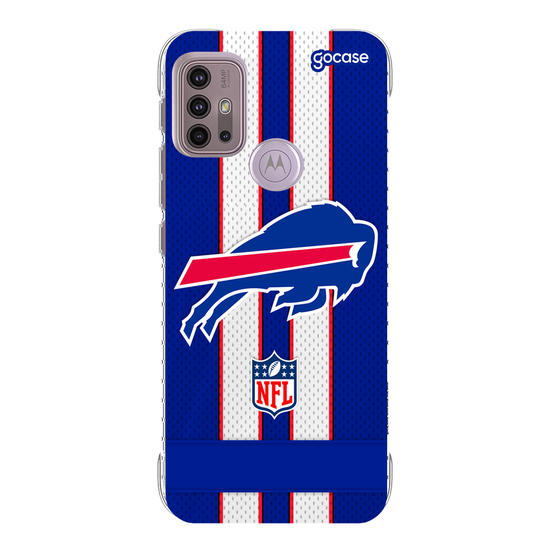 Capinha para celular NFL - Buffalo Bills - Logo