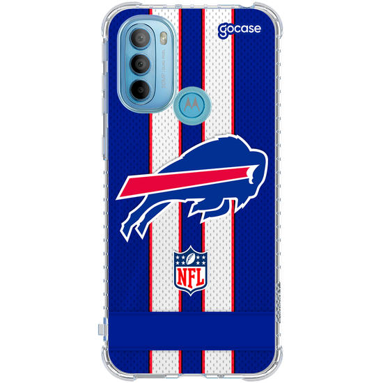 Capinha para celular NFL - Buffalo Bills - Logo