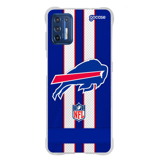 Capinha para celular NFL - Buffalo Bills - Logo