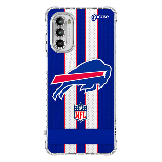 Capinha para celular NFL - Buffalo Bills - Logo