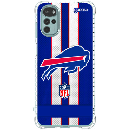 Capinha para celular NFL - Buffalo Bills - Logo
