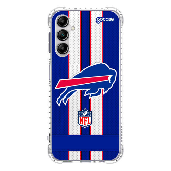 Capinha para celular NFL - Buffalo Bills - Logo