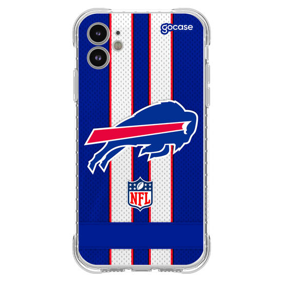 Capinha para celular NFL - Buffalo Bills - Logo