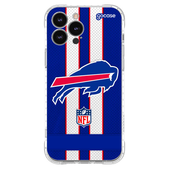 Capinha para celular NFL - Buffalo Bills - Logo