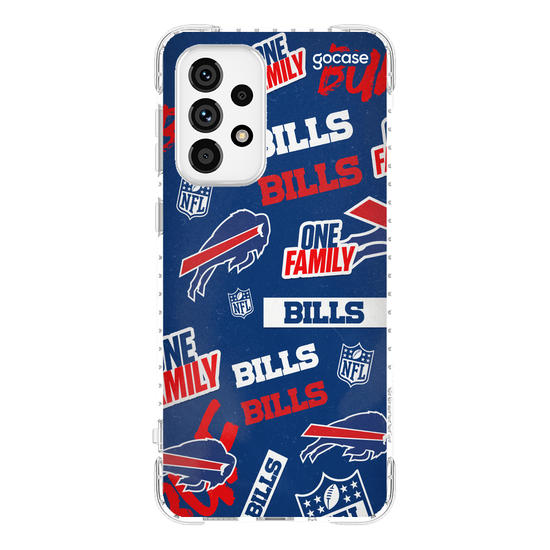  NFL - Buffalo Bills - Pattern