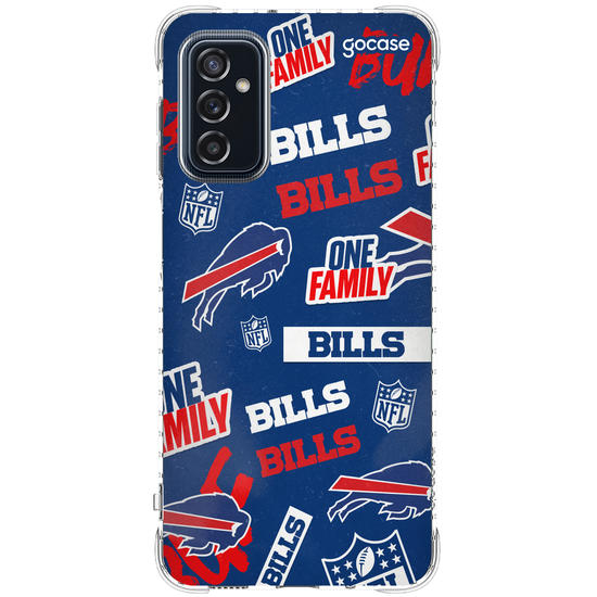  NFL - Buffalo Bills - Pattern