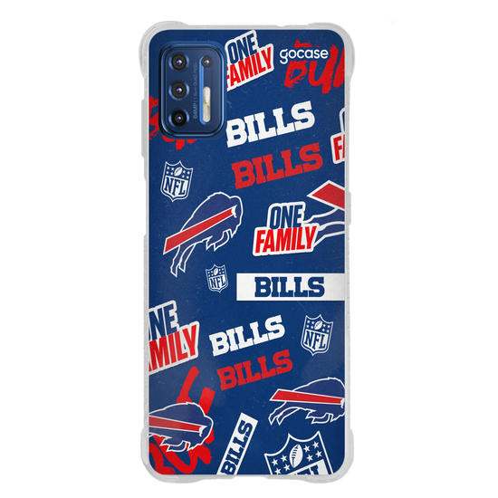 Capinha para celular  NFL - Buffalo Bills - Pattern