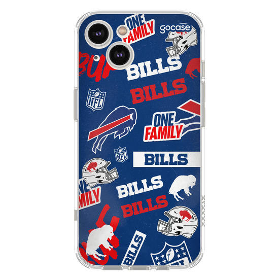  NFL - Buffalo Bills - Pattern