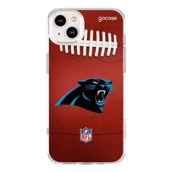 Capinha para celular  NFL - Carolina Panthers - Ball
