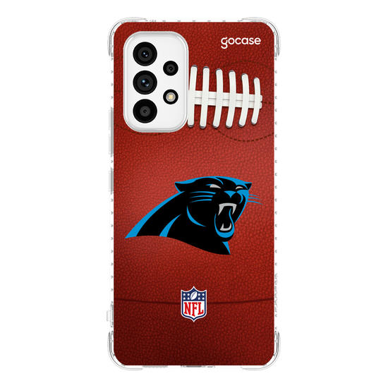 Capinha para celular  NFL - Carolina Panthers - Ball