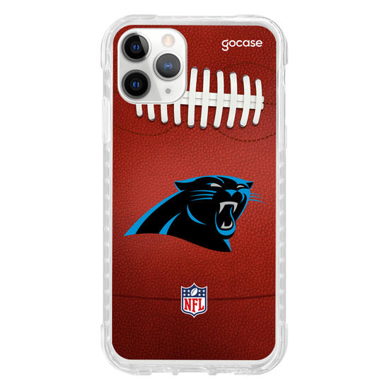 Capinha para celular  NFL - Carolina Panthers - Ball