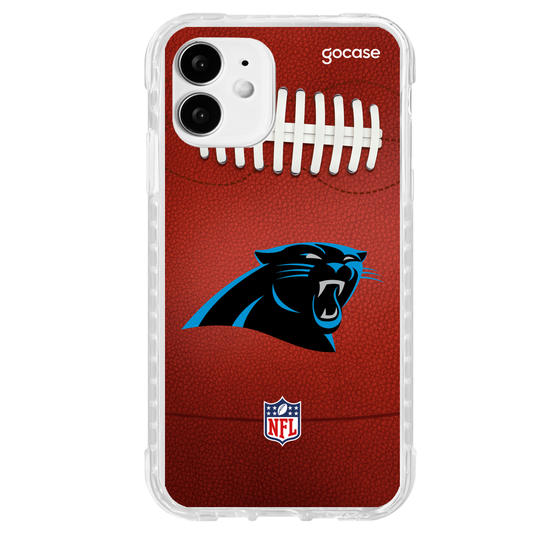 Capinha para celular  NFL - Carolina Panthers - Ball
