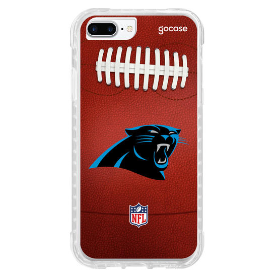 Capinha para celular  NFL - Carolina Panthers - Ball