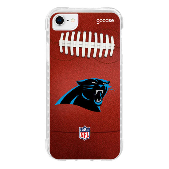 Capinha para celular  NFL - Carolina Panthers - Ball