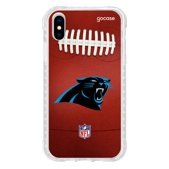 Capinha para celular  NFL - Carolina Panthers - Ball
