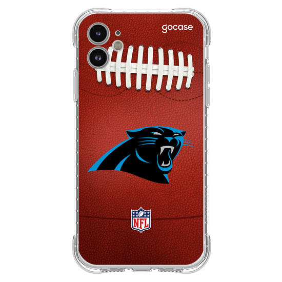 Capinha para celular  NFL - Carolina Panthers - Ball