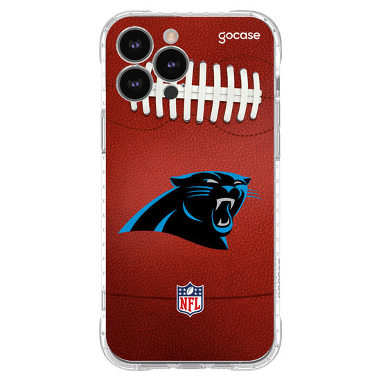 Capinha para celular  NFL - Carolina Panthers - Ball