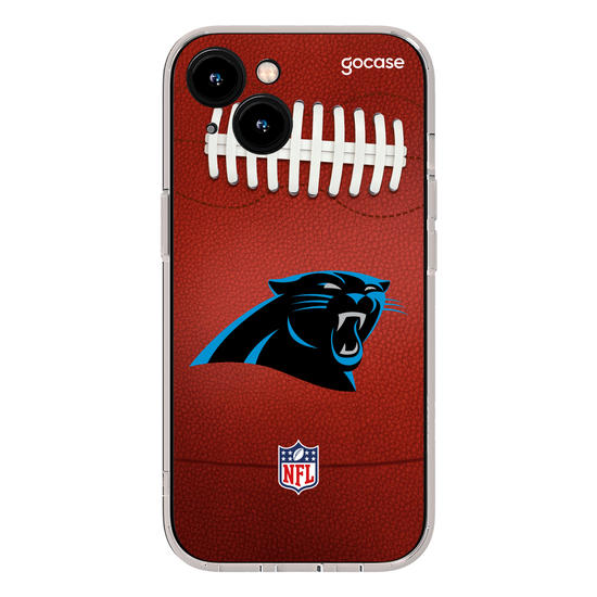 Capinha para celular  NFL - Carolina Panthers - Ball