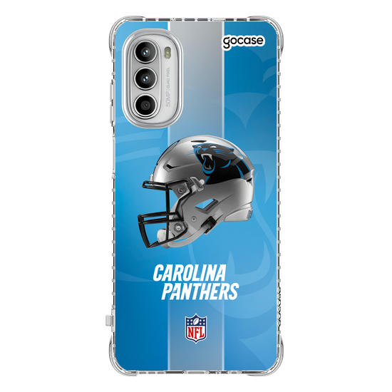 Capinha para celular  NFL - Carolina Panthers - Helmet