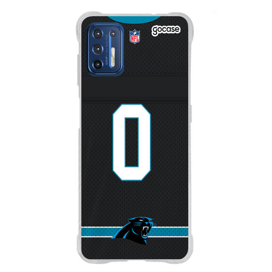 Capinha para celular NFL - Carolina Panthers - Uniform